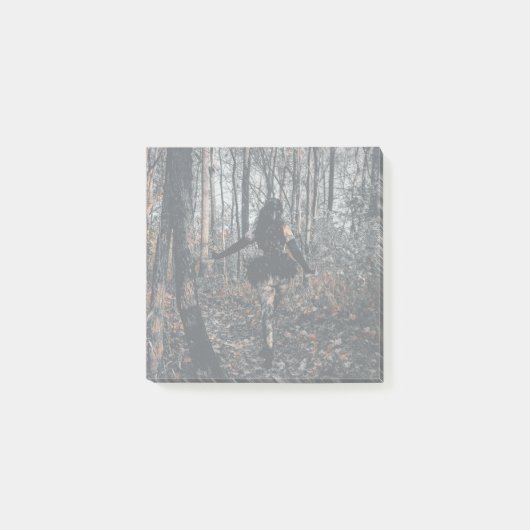Post-it® Clownin' dans les bois (Devant)
