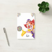 Post-it® Clowns Post-it Notes (Bureau)