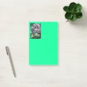 Post-it® Club Végétarien se Réunit Ici (Bureau)