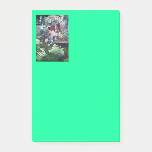 Post-it® Club Végétarien se Réunit Ici (Devant)