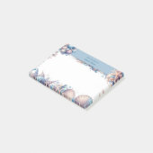 Post-it® Coastal Seashell Beach (Incliné)