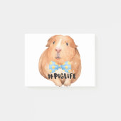 Post-it® Cobaye de #piglife (Devant)