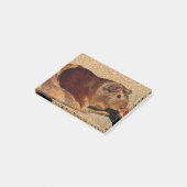 Post-it® Cobaye de regard de Corkboard (Incliné)