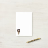 Post-it® Cobra royal (Sur un bureau)