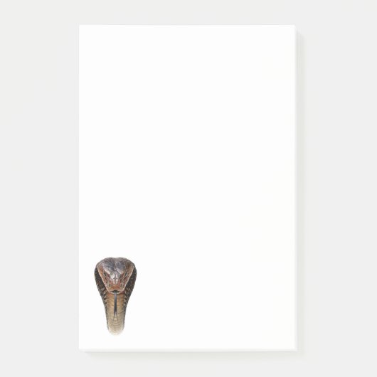 Post-it® Cobra royal (Devant)