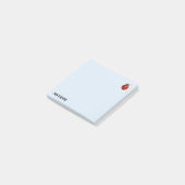 Post-it® Coccinelle Chanceuse (Incliné)