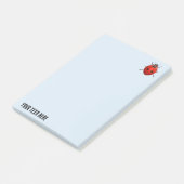 Post-it® Coccinelle Chanceuse (Incliné)
