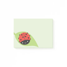 Coccinelle de Kawaii