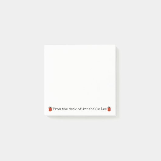 Post-it® Coccinelles (Devant)
