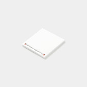 Post-it® Coccinelles (Incliné)