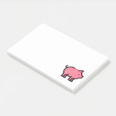 Post-it® Cochon (Incliné)