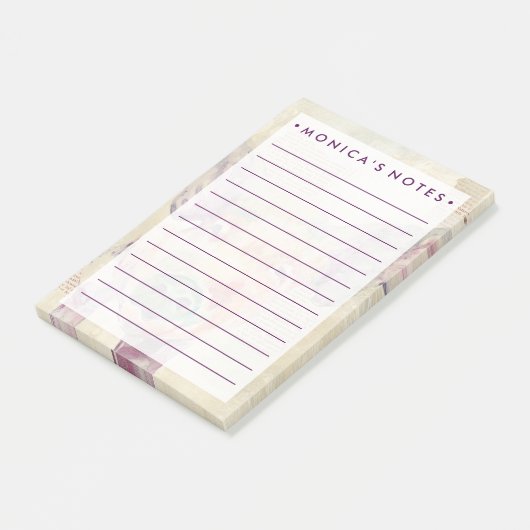 Post-it® Cochon de collier de la ferme (Incliné)