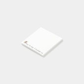 Post-it® Cochon de Guinée (Incliné)