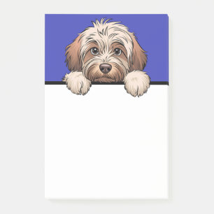 Post-it® Cockapoo Cute Papeterie Cadeaux Amoureux de les ch