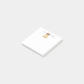 Post-it® Cocker d'été (Incliné)
