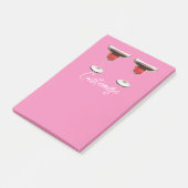 Post-it® Cocktail Big Red Margarita Boire Thunder_Cove (Incliné)