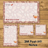 Post-it® Cocktail Manhattan