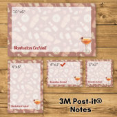 Post-it® Cocktail Manhattan