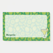Post-it® Cocktail Margarita (Devant)