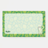 Post-it® Cocktail Mojito (Devant)