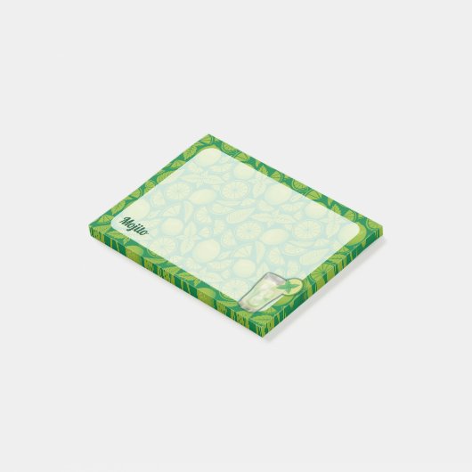 Post-it® Cocktail Mojito (Incliné)