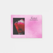Post-it® Cocktail Refreshing Red and Pink (Devant)