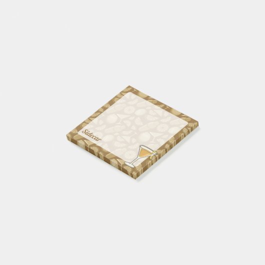 Post-it® Cocktail Sidecar (Incliné)