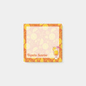 Post-it® Cocktail Tequila Sunrise (Devant)