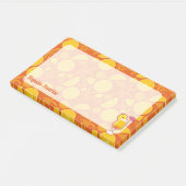 Post-it® Cocktail Tequila Sunrise (Incliné)
