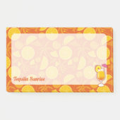 Post-it® Cocktail Tequila Sunrise (Devant)