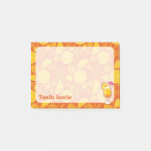 Post-it® Cocktail Tequila Sunrise (Devant)