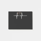 Post-it® Coders Funny | Codage du programmeur de logiciel i (Devant)