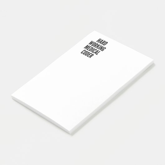 Post-it® Codeur Médicale dur (Incliné)