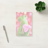 Post-it® Cœur de Caméléon (Amour de toi) (Bureau)