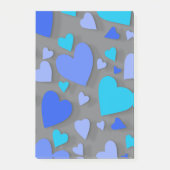 Post-it® Coeur de papier décoratif 4 (Devant)