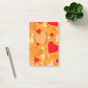 Post-it® Coeur de papier décoratif 7
