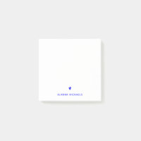 Cœur Néo Personnalisé Bleu Électrique Tendance