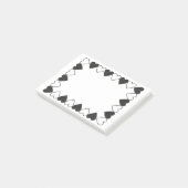 Post-it® Coeurs (Incliné)