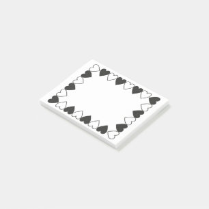 Post-it® Coeurs