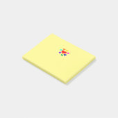 Post-it® Coeurs (Incliné)