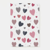 Post-it® Coeurs 3 (Devant)