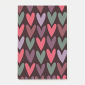 Post-it® Coeurs 6 (Devant)
