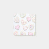 Post-it® Coeurs de la Saint Valentin (Devant)
