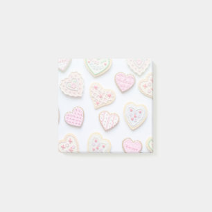 Post-it® Coeurs de la Saint Valentin