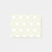 Post-it® Coeurs d'or (Devant)