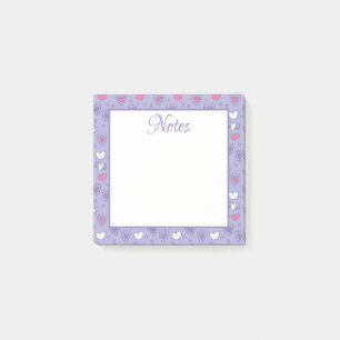 Post-it® Coeurs et amour