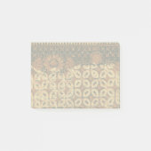 Post-it® Coffee Bean Earthy Boho Rustique (Devant)