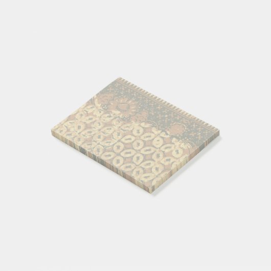 Post-it® Coffee Bean Earthy Boho Rustique (Incliné)