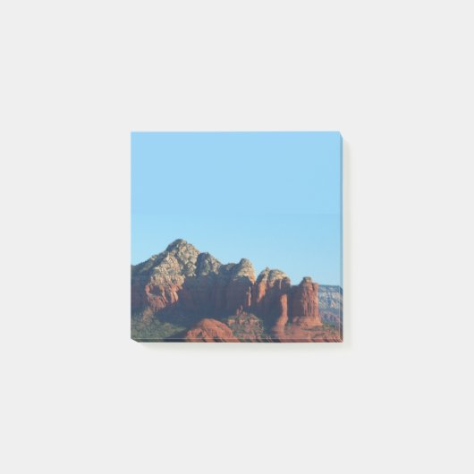 Post-it® Coffee Pot Rock I à Sedona Arizona (Devant)
