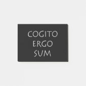 Post-it® Cogito (Devant)